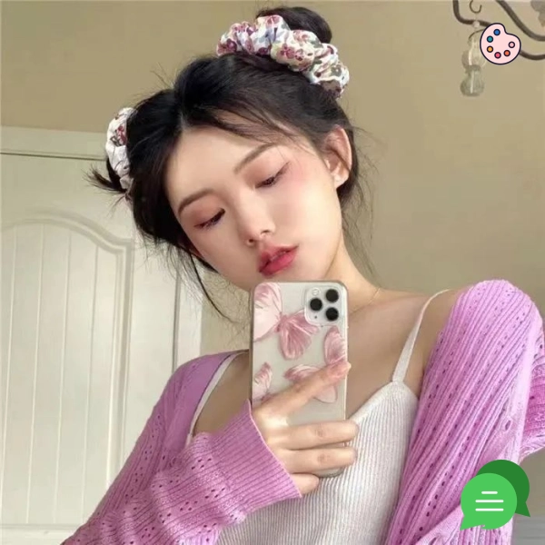 何女士